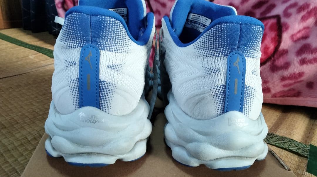 ミズノウエーブスカイ 8/MIZUNOランニングシューズ