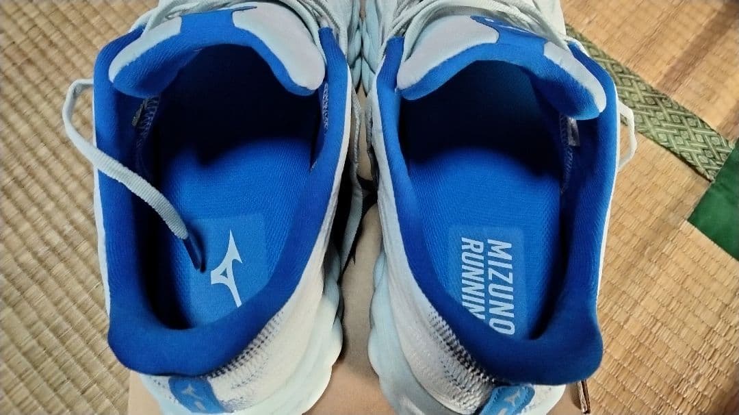 ミズノウエーブスカイ 8/MIZUNOランニングシューズ