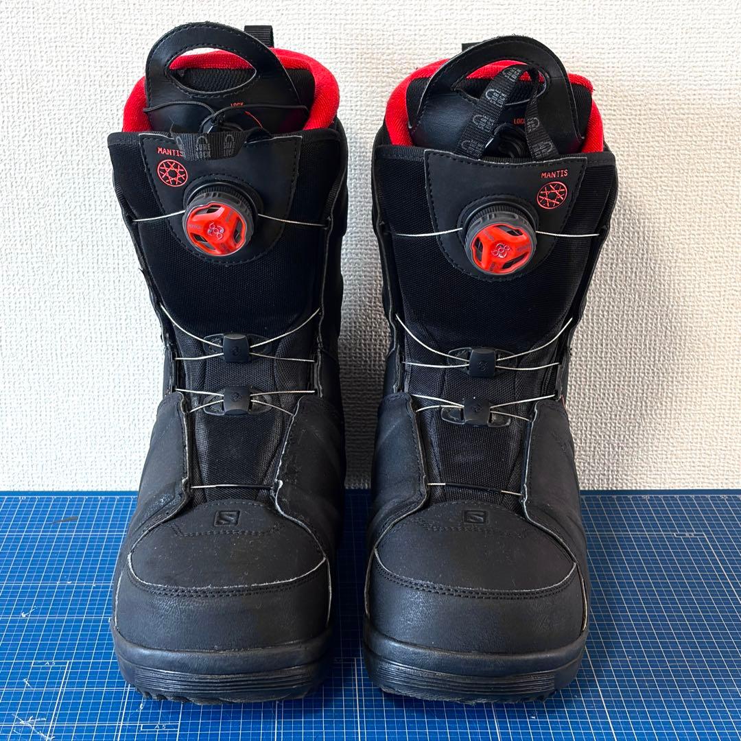 Salomon スノーボードブーツ BOA