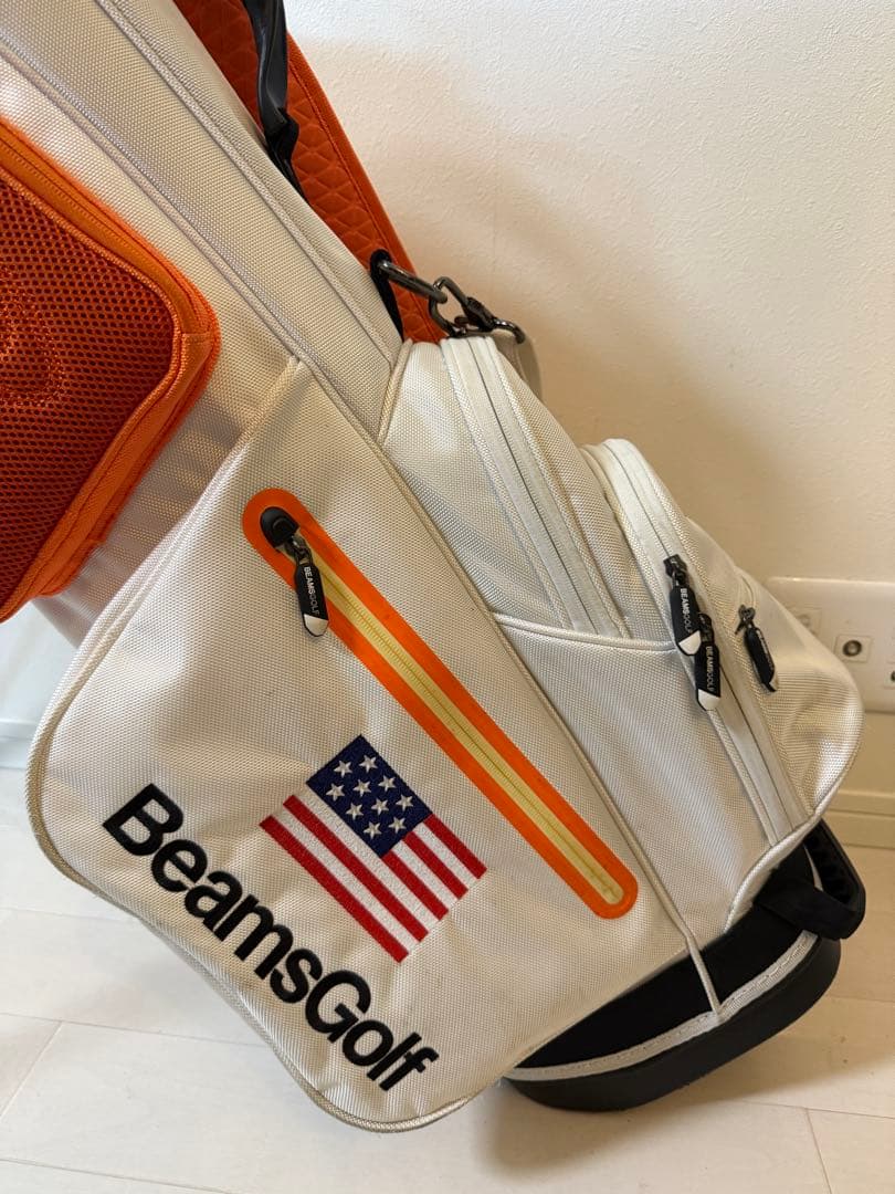 Beams Golf キャディバッグ