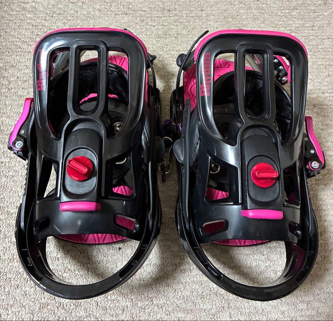 SALOMON Rhythm サロモン ビンディング Mサイズ 2021-22