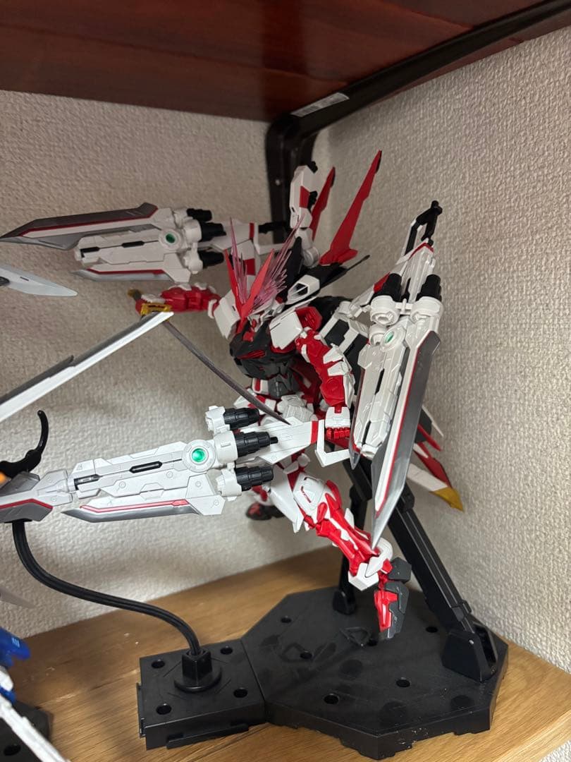 ガンプラ　SEED アストレイ　ジャンク