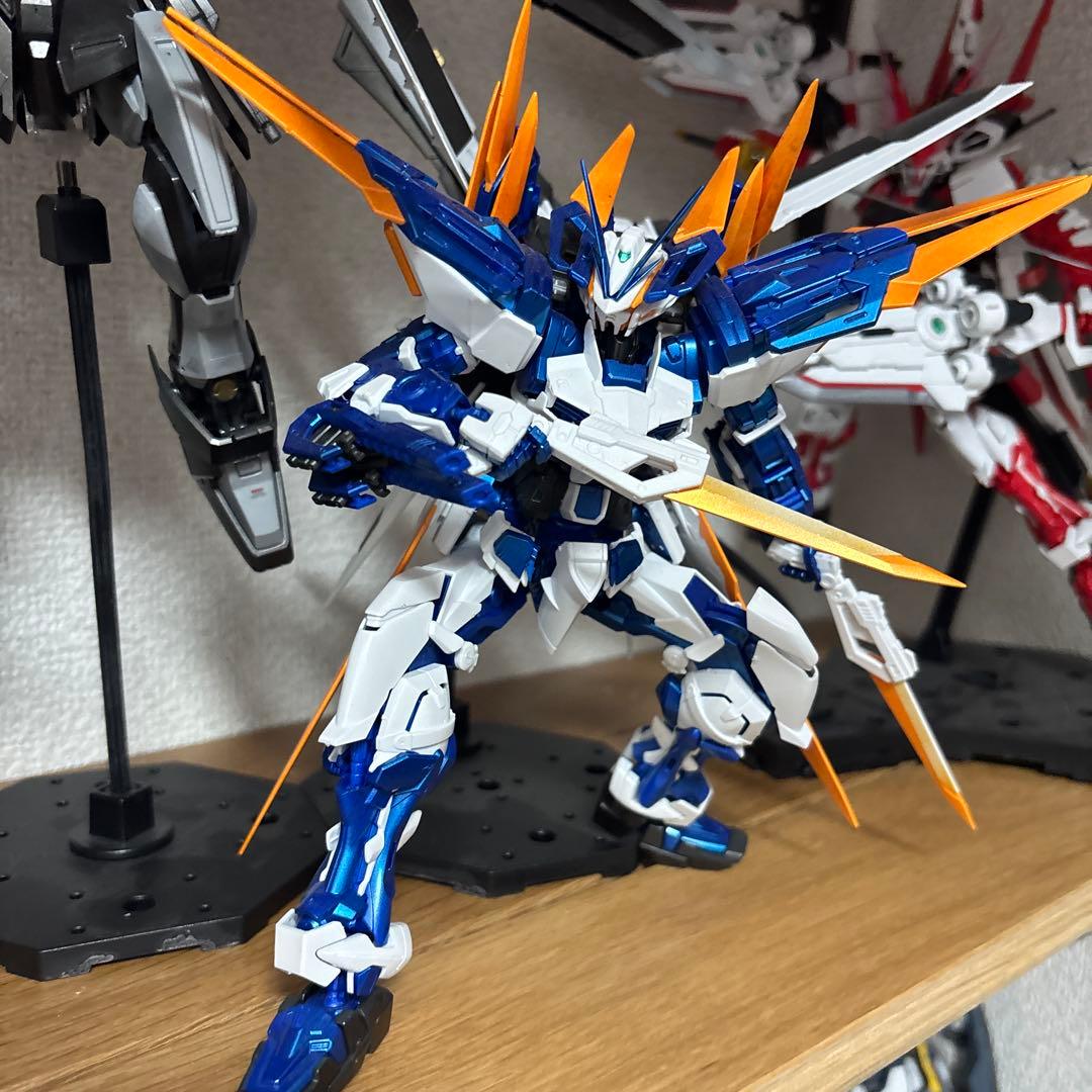 ガンプラ　SEED アストレイ　ジャンク