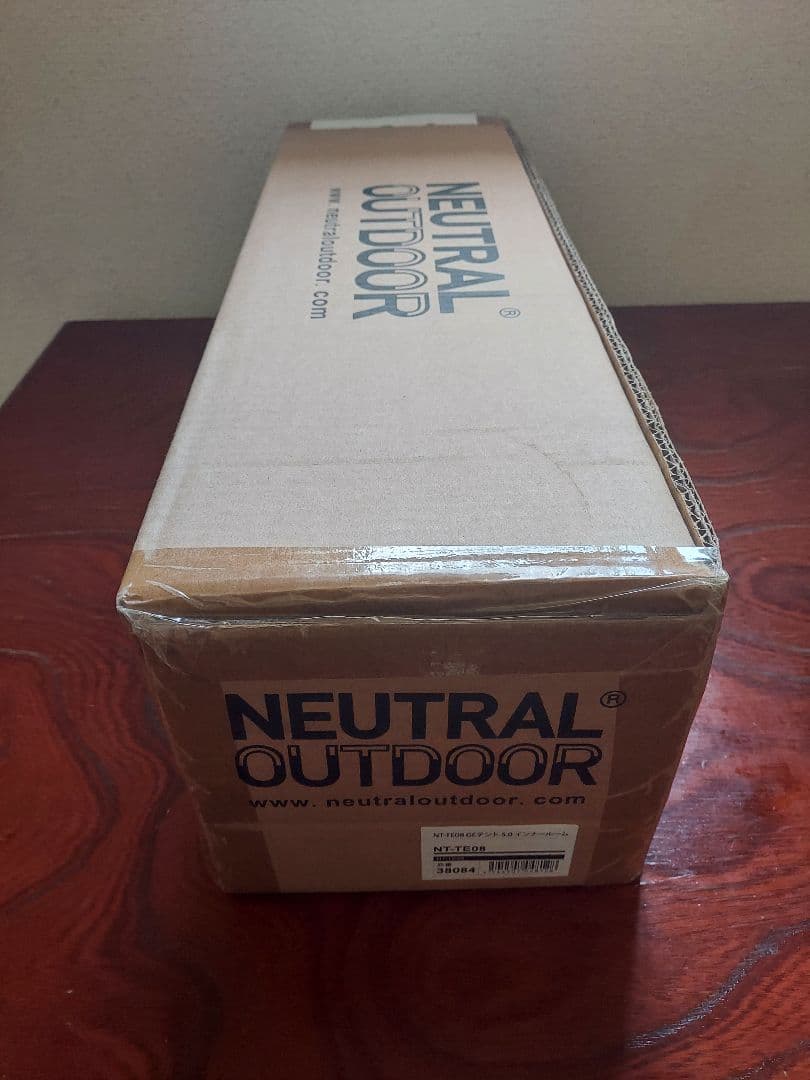 【美品】GE Tent 5.0 インナールーム NT-TE08（2〜4人用）