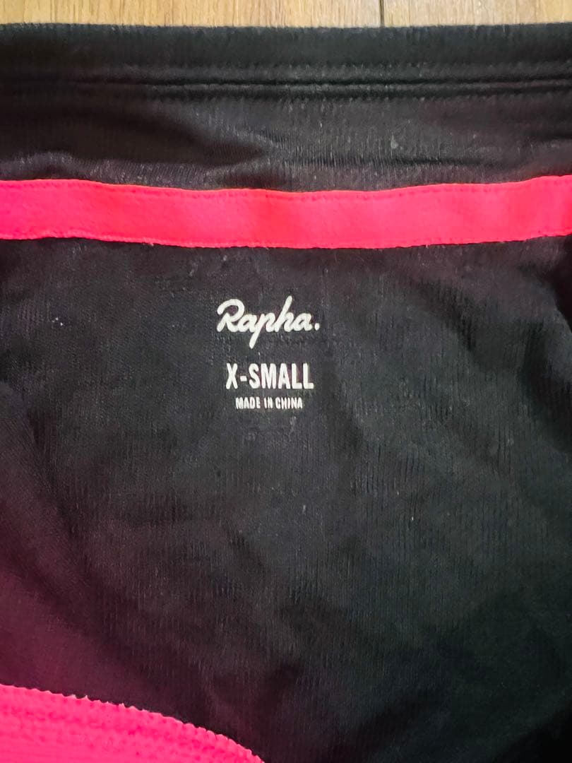 Rapha RCC サイクルジャージ X-Small ソックス付き