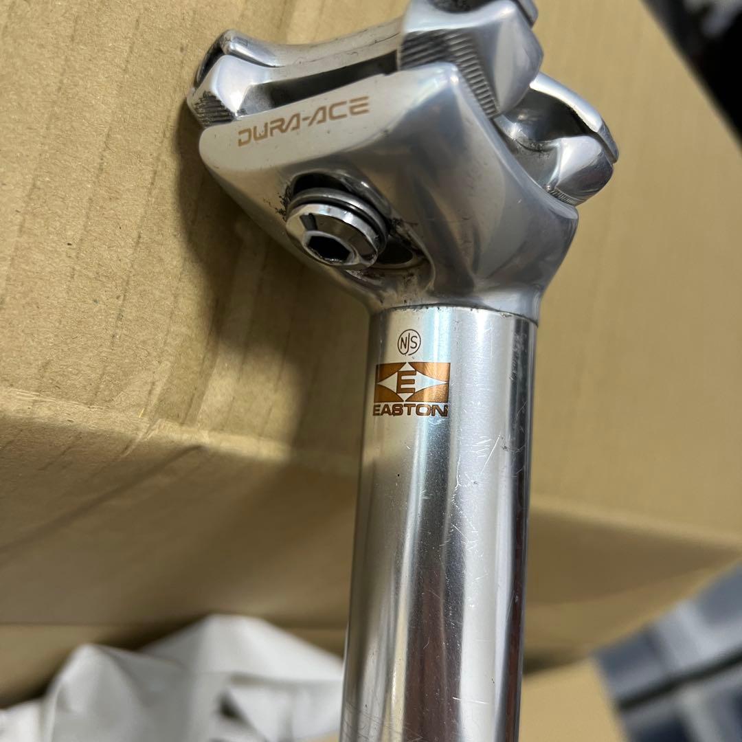 dura ace sp-7410 シートポスト njs 27.2
