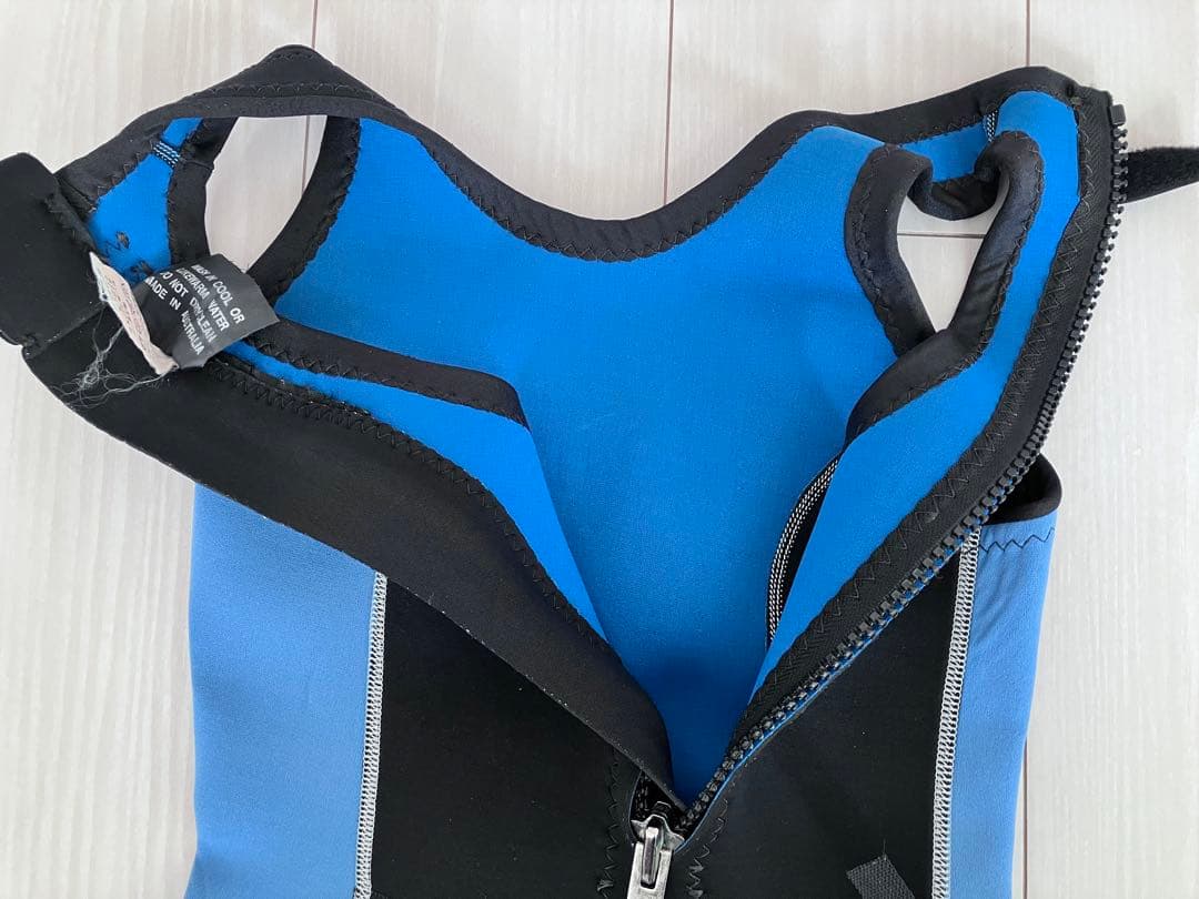 【★＊sea＊★ 】　BILLABONG ウェットスーツ　ショートジョン
