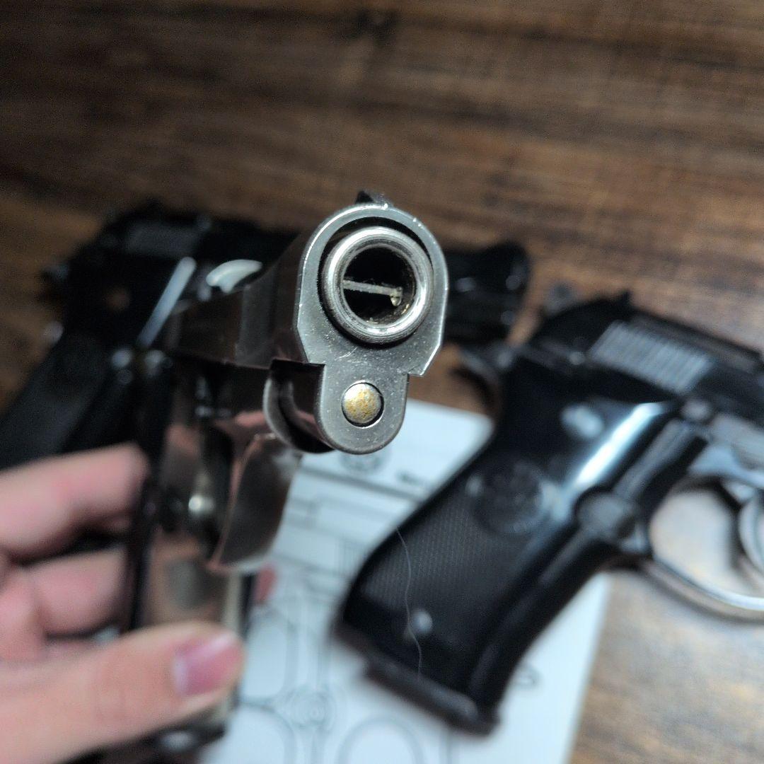 マルシン ベレッタM84 モデルガン 3点セット まとめ