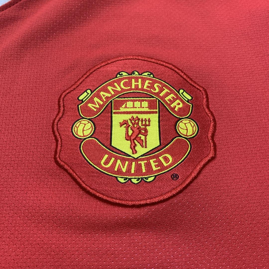 NIKE★ナイキ★マンチェスターユナイテッド★マンU★サッカー★ゲームシャツXL