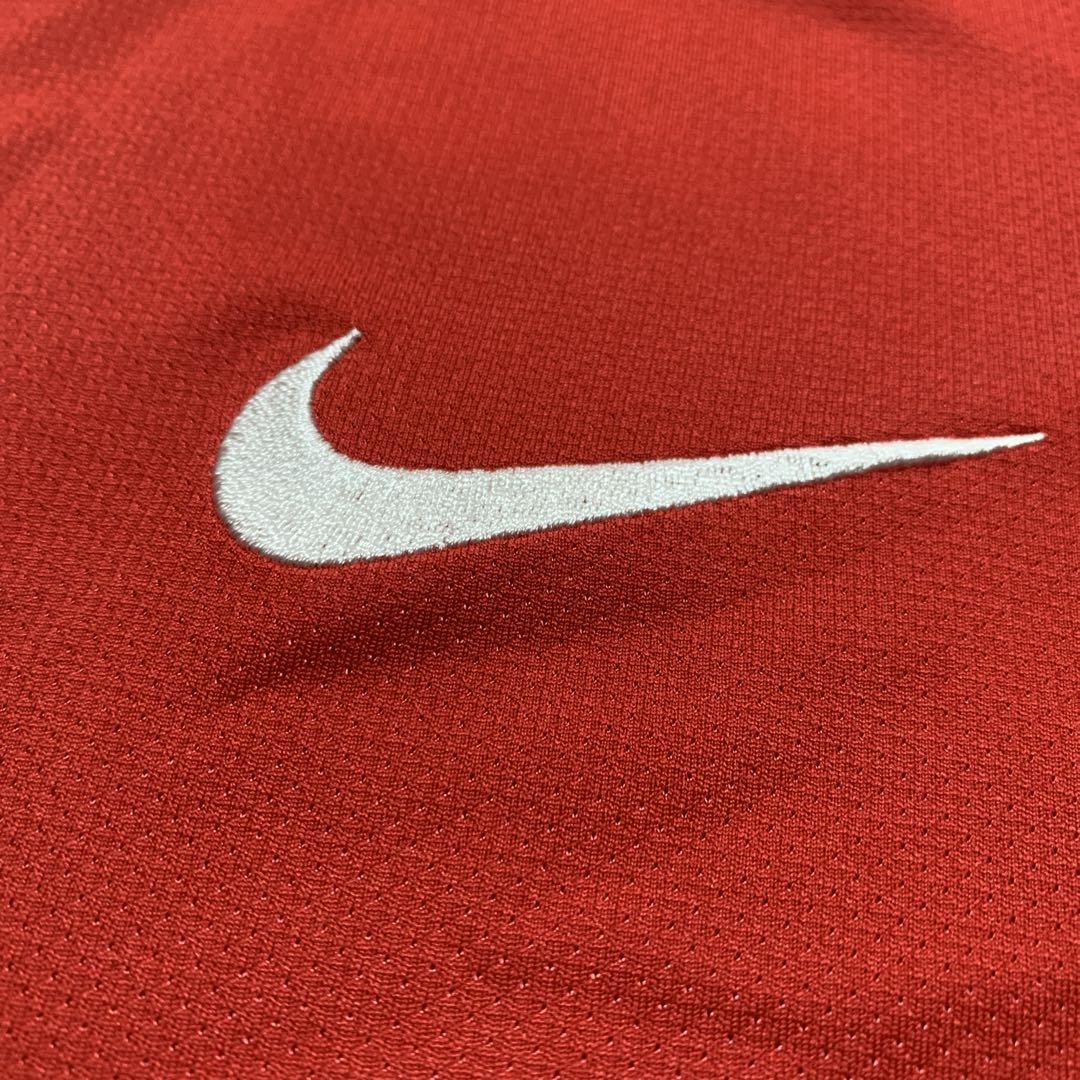 NIKE★ナイキ★マンチェスターユナイテッド★マンU★サッカー★ゲームシャツXL