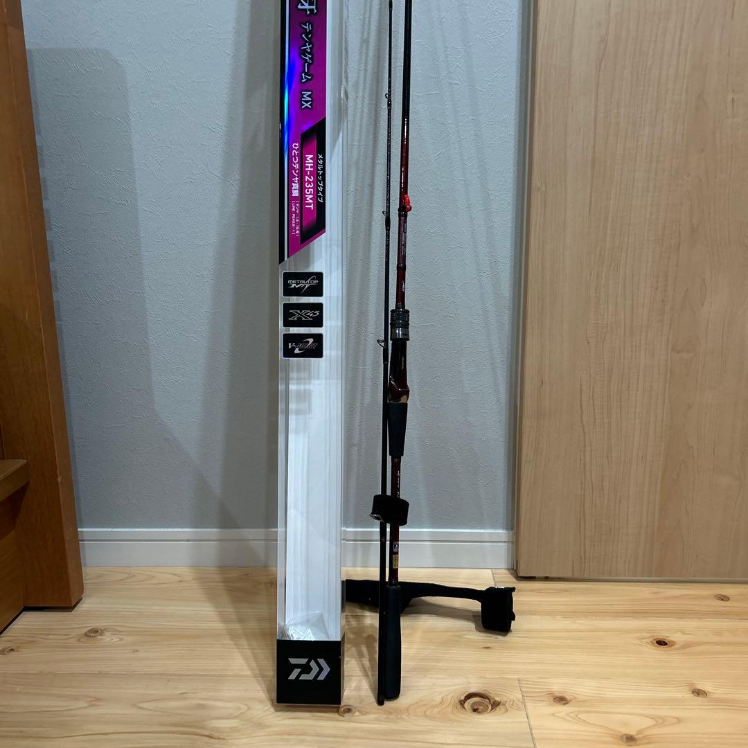 ダイワ　紅牙　テンヤゲームMX MH-235MT メタルトップ