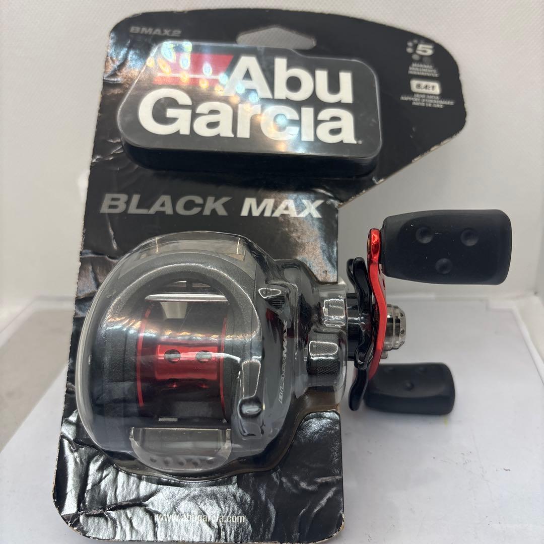 Abu Garcia Black Max ベイトリール