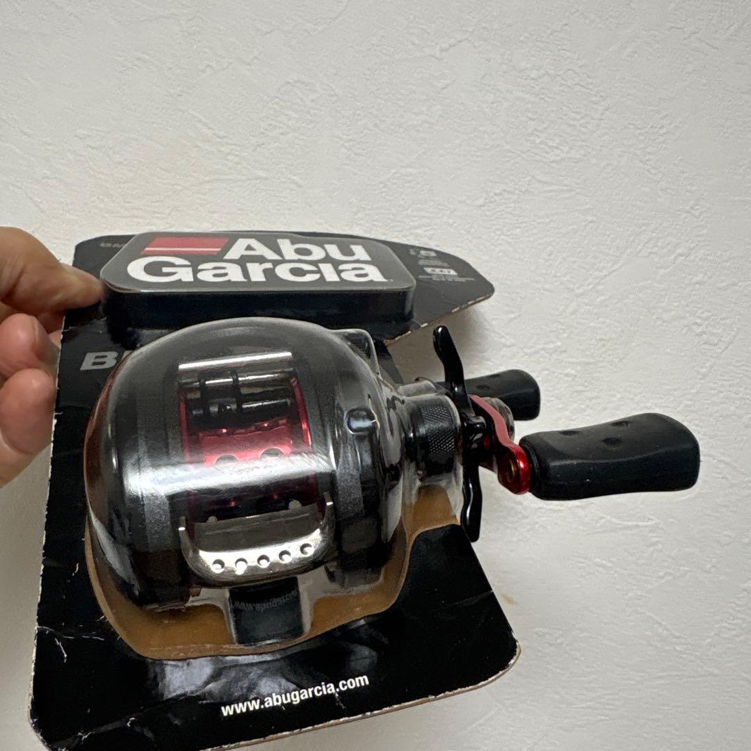 Abu Garcia Black Max ベイトリール