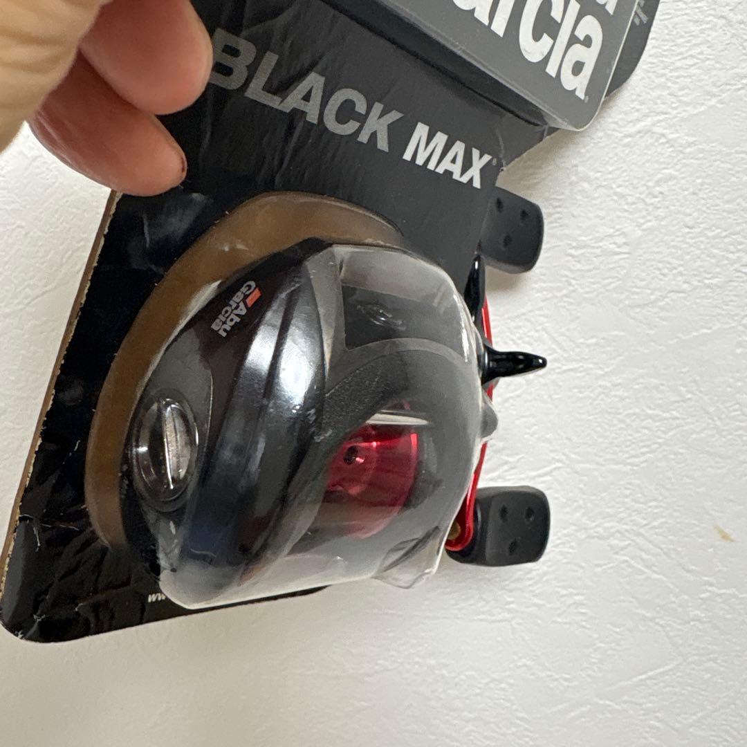 Abu Garcia Black Max ベイトリール