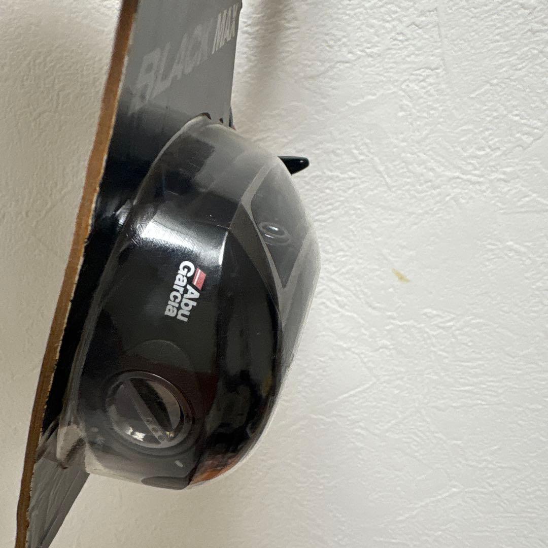 Abu Garcia Black Max ベイトリール
