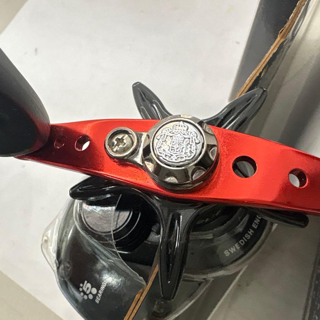 Abu Garcia Black Max ベイトリール