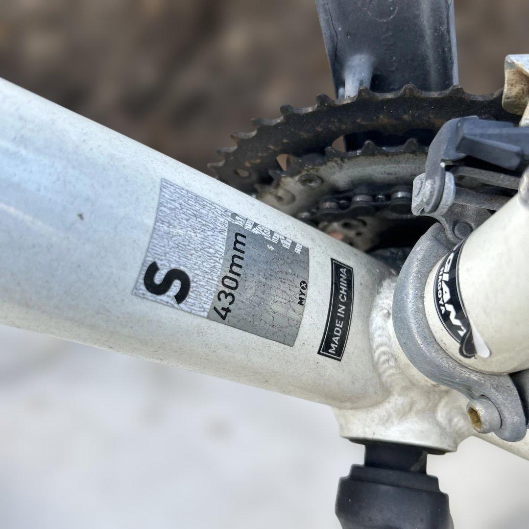 GIANT SNAP自転車