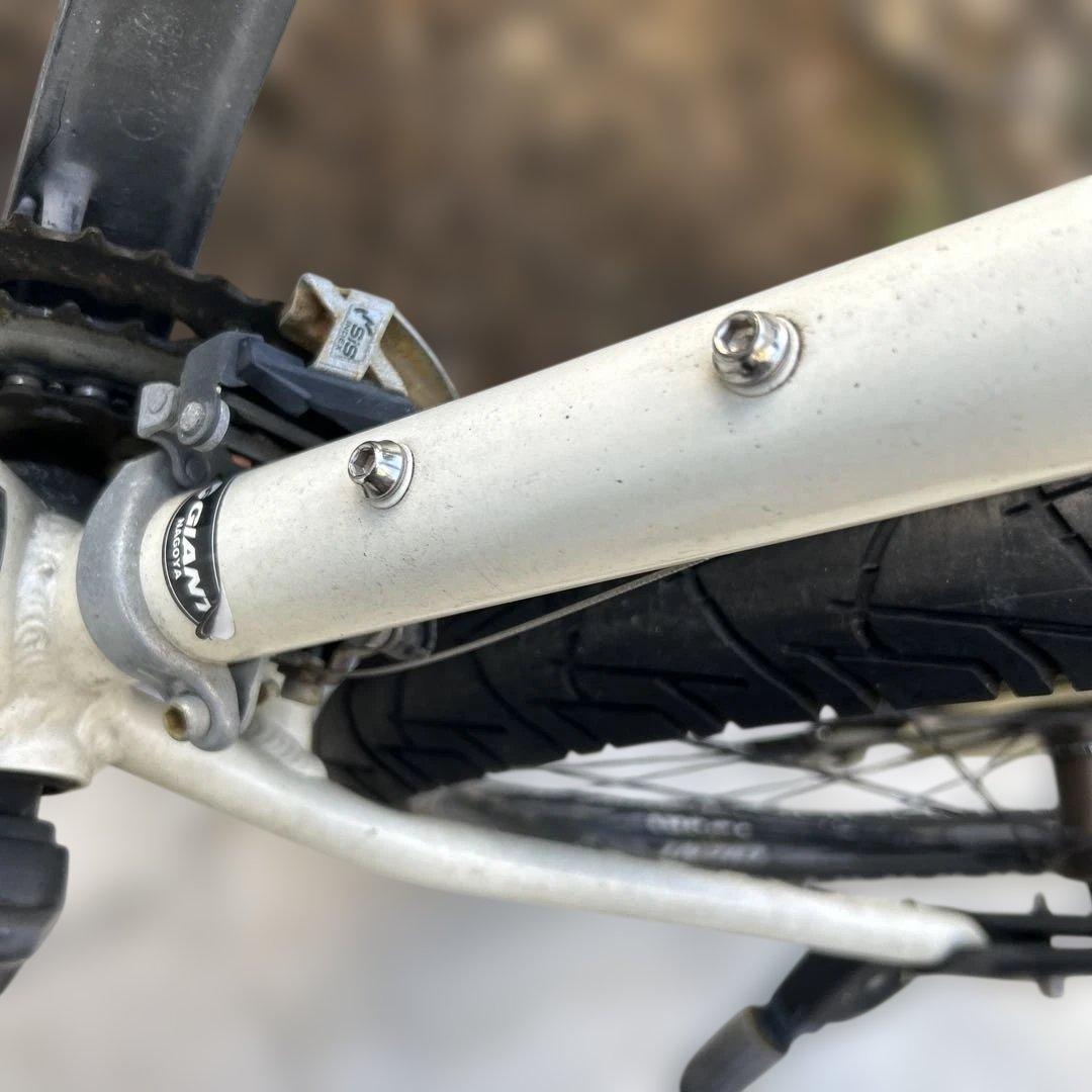 GIANT SNAP自転車