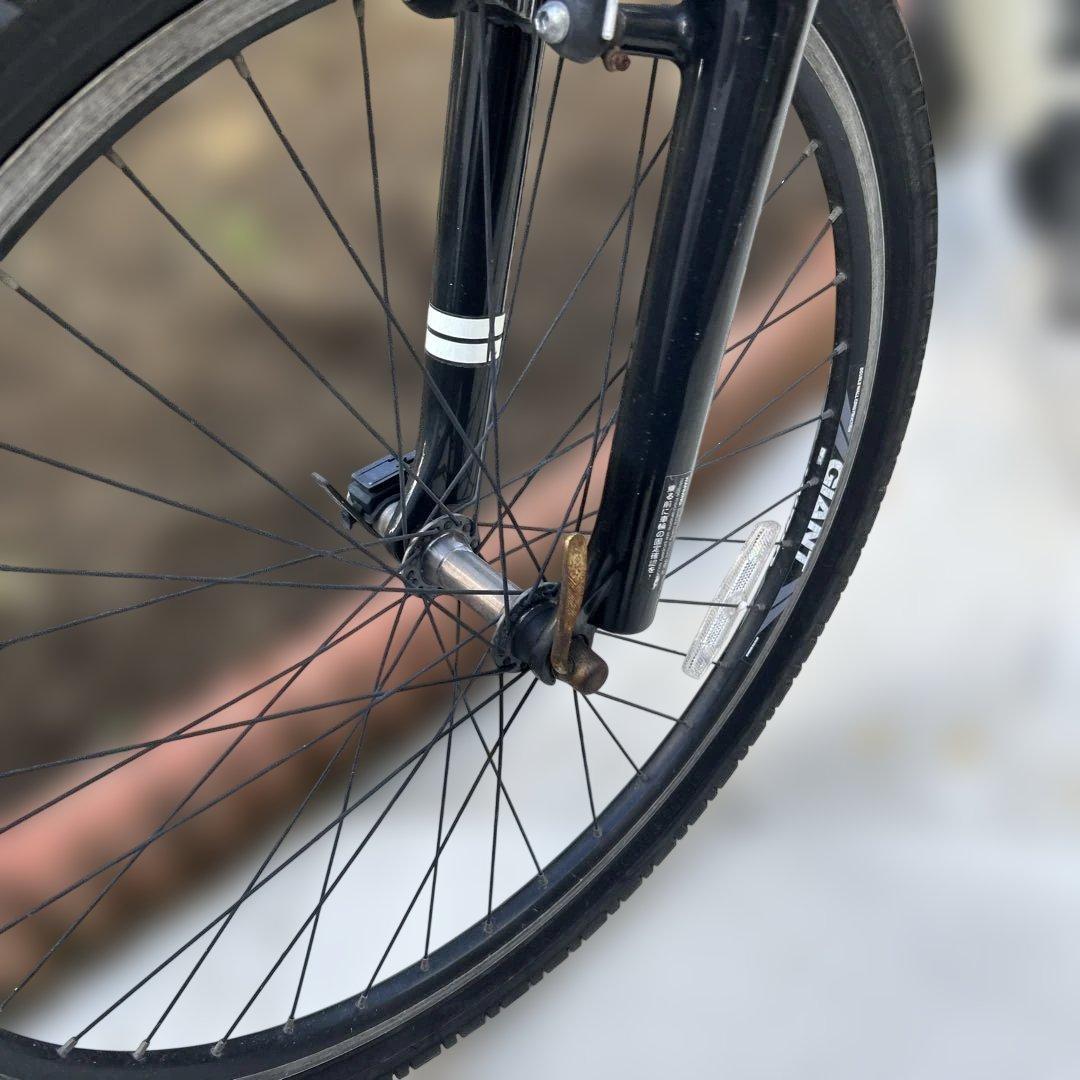 GIANT SNAP自転車