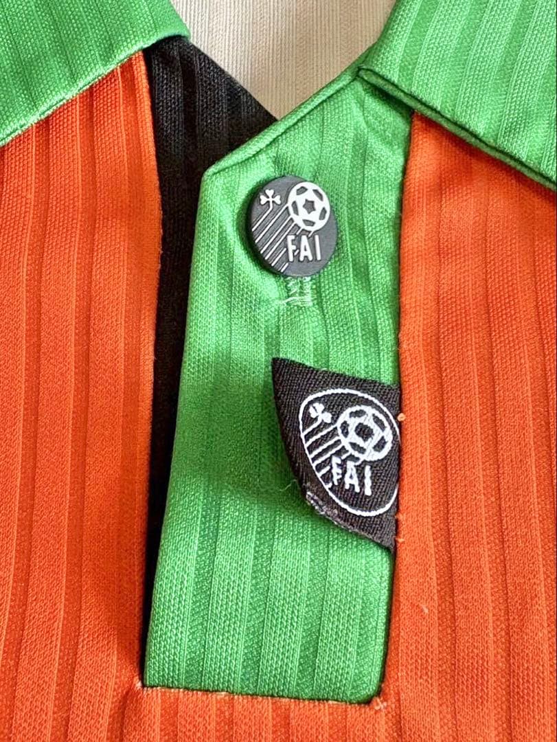 道雪さま専用 ビンテージ UMBRO 97/98 アイルランド代表 ユニフォーム