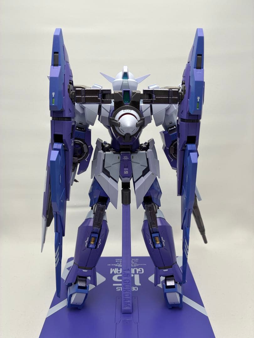 L BUILD 1.5ガンダム