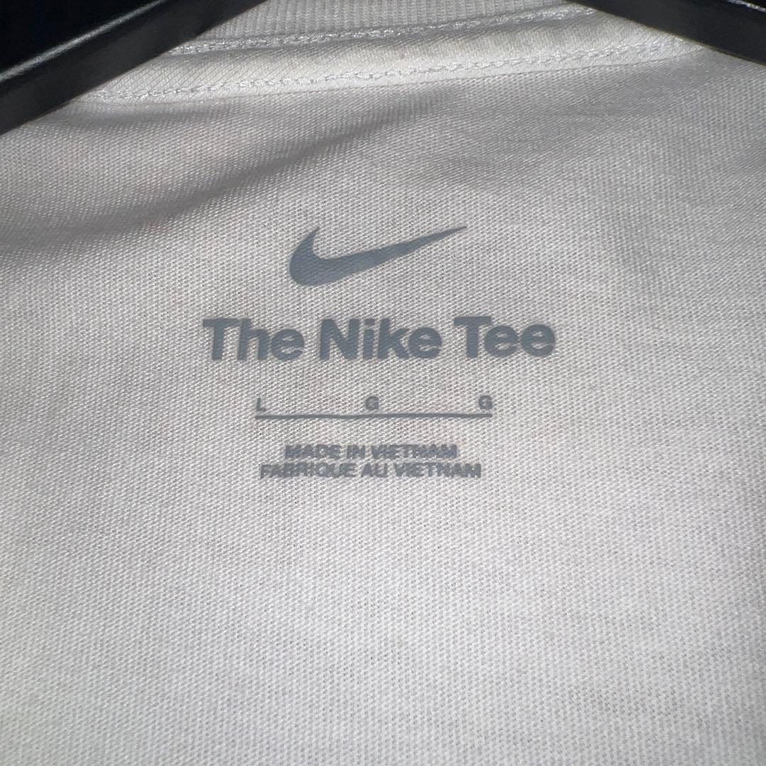 Nike トッテナム・ホットスパー 24/25 Tシャツ ホワイト Lサイズ