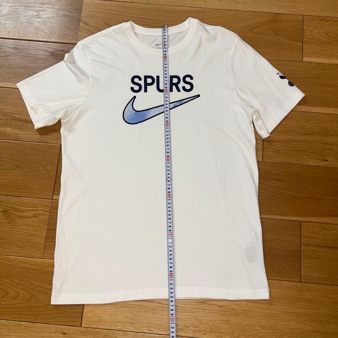 Nike トッテナム・ホットスパー 24/25 Tシャツ ホワイト Lサイズ