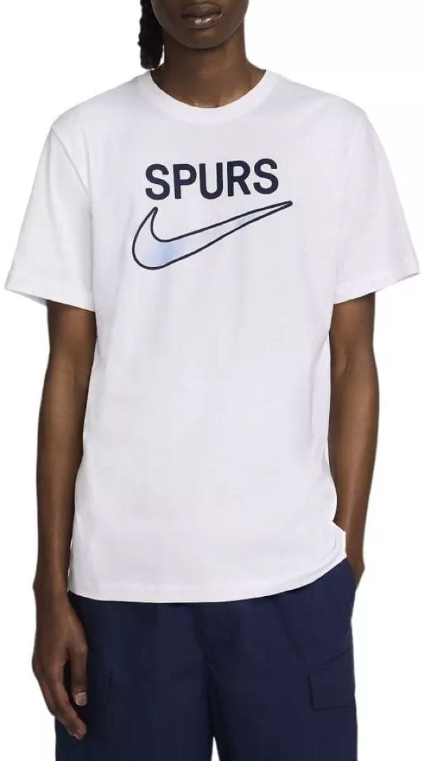 Nike トッテナム・ホットスパー 24/25 Tシャツ ホワイト Lサイズ