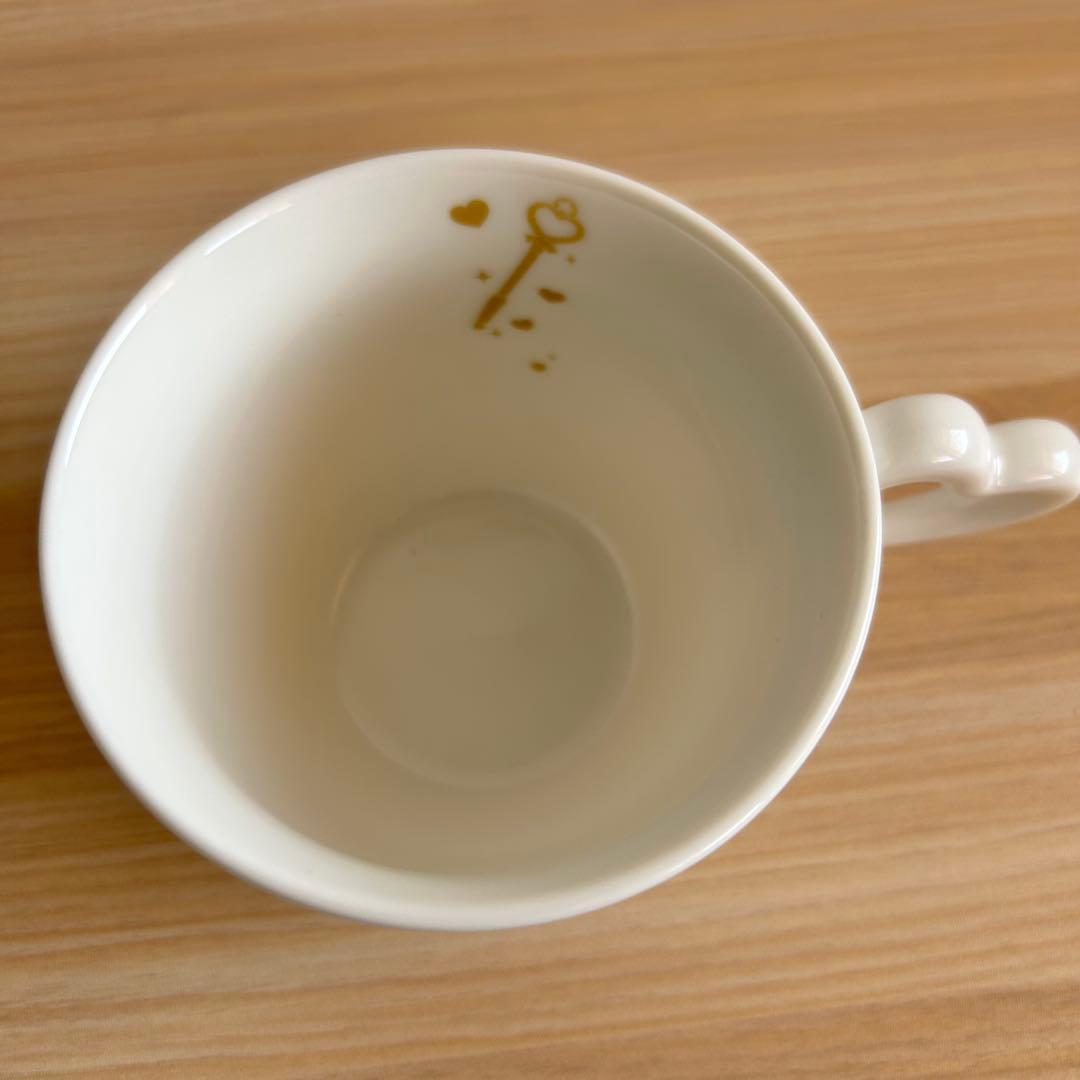 【未使用】クリィミーマミ　ハートマグカップ　非売品