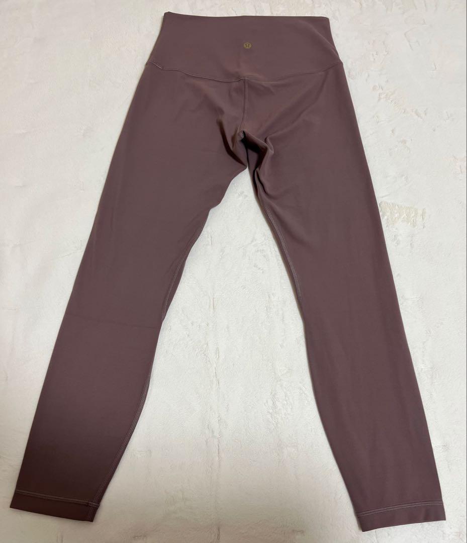 新品未使用　Lululemon Align™ ハイライズパンツ 限定　薄紫色 6