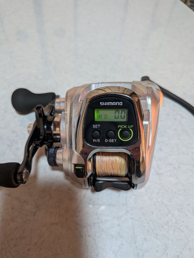 SHIMANO シマノフォースマスターForceMaster 401DH
