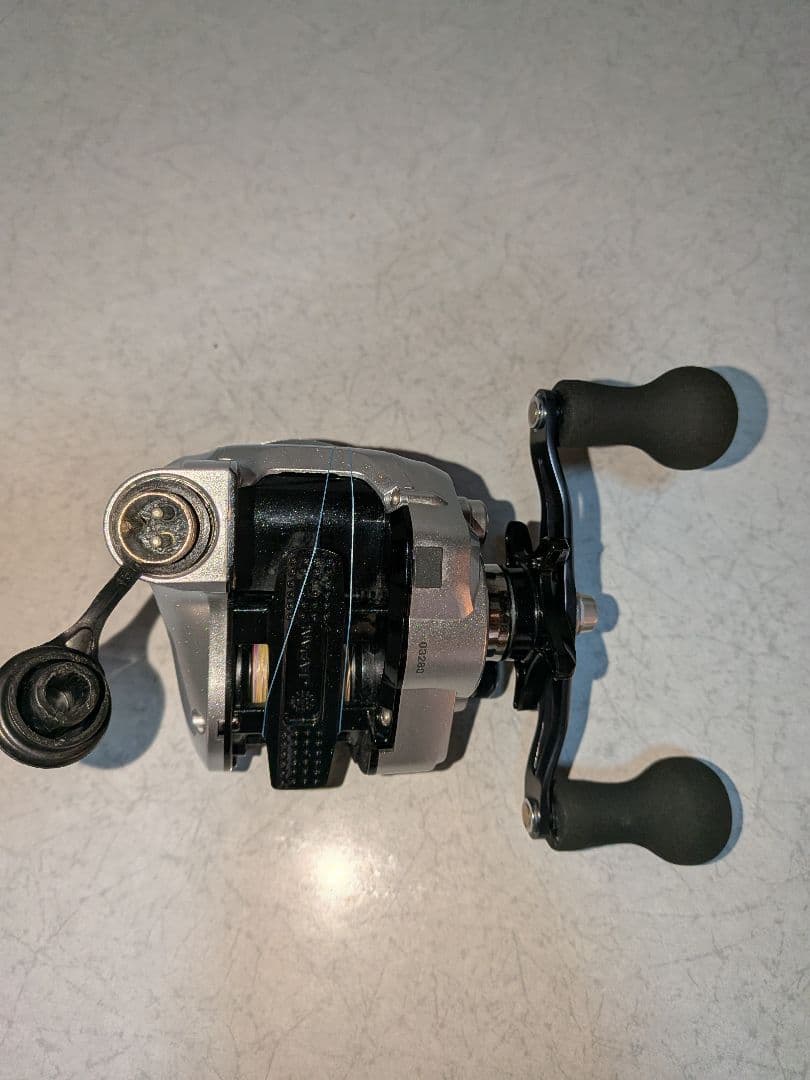 SHIMANO シマノフォースマスターForceMaster 401DH