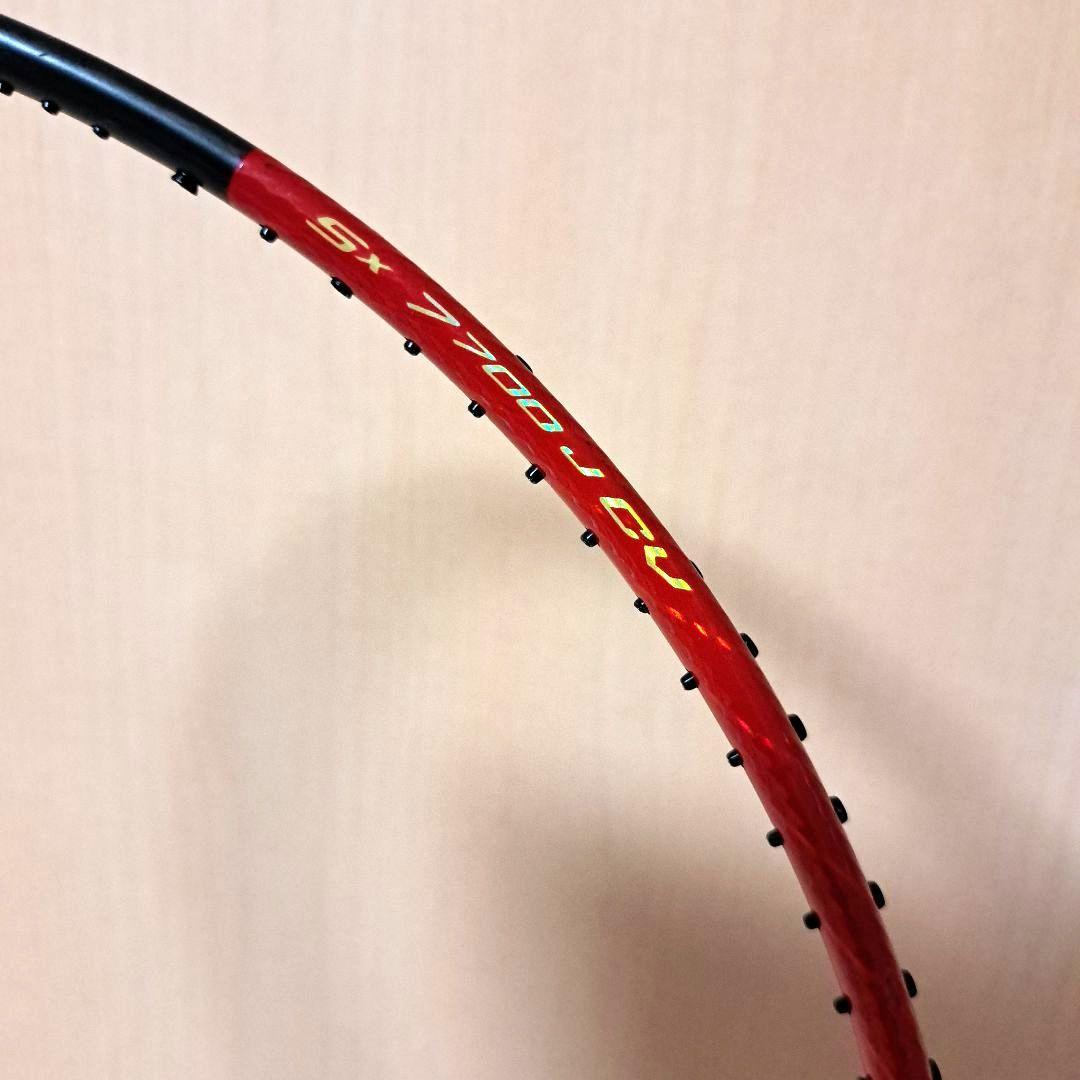 バドミントン ラケット Wilson BLAZE SX 7700J CV