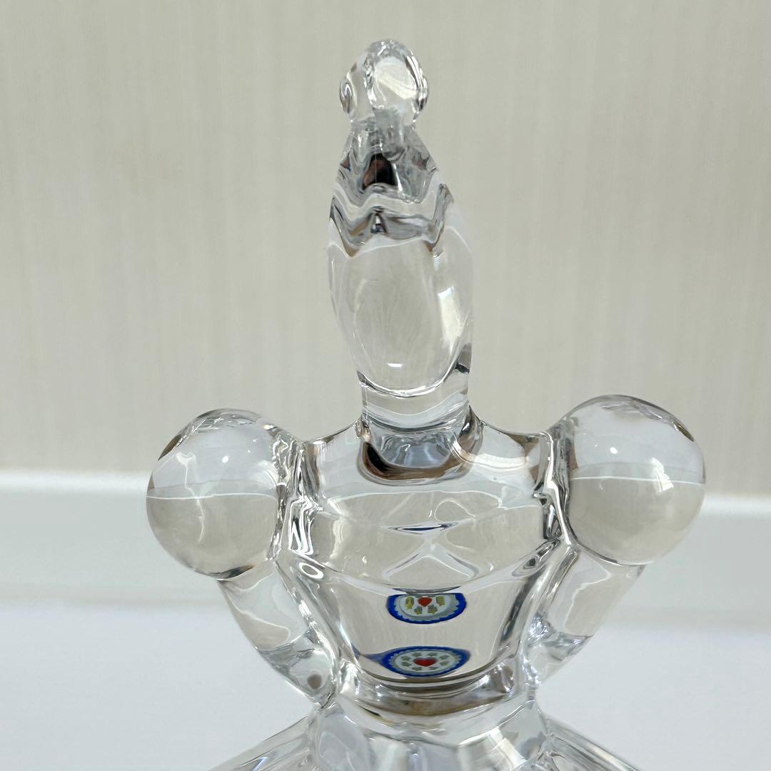 【希少】バカラ Baccarat マスカレード バレリーナ フィギュリン 訳あり