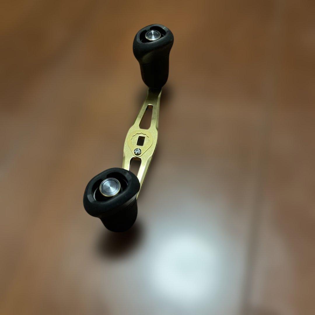 23オシアコンクエスト200PG 純正ハンドル