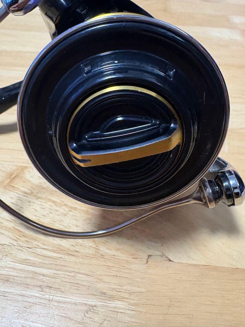 ステラ18000hg 美品　SHIMANO