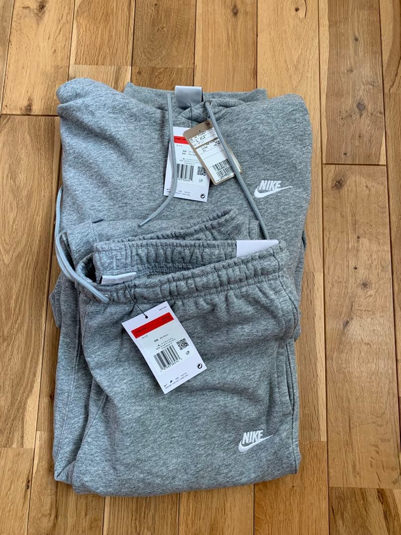 新品　NIKE ナイキ　セットアップ　スウェット　スエット　ジャージ