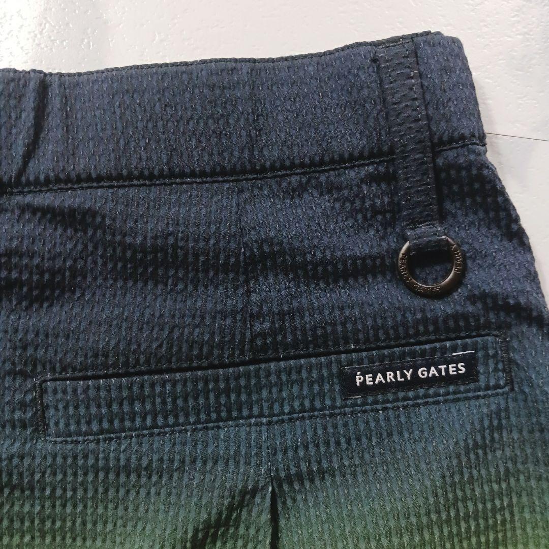 【美品】パーリーゲイツ 原英莉花プロ着用モデル　スカート　ストレッチ