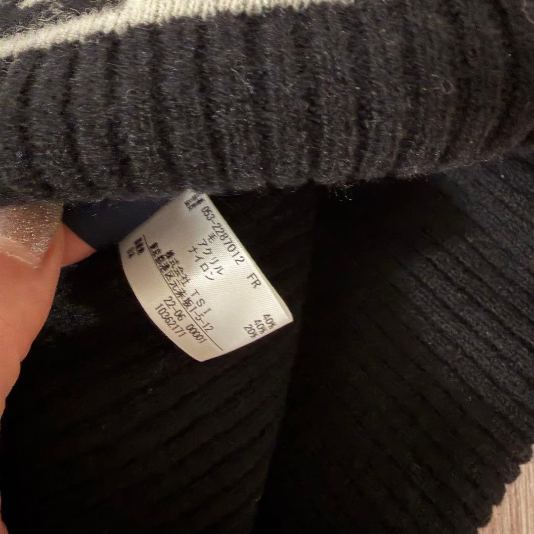 PEARLY GATES ニットキャップ　サイズFR