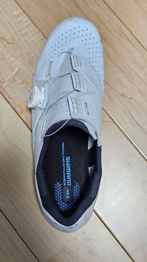 SHIMANO RC3 43E 白
