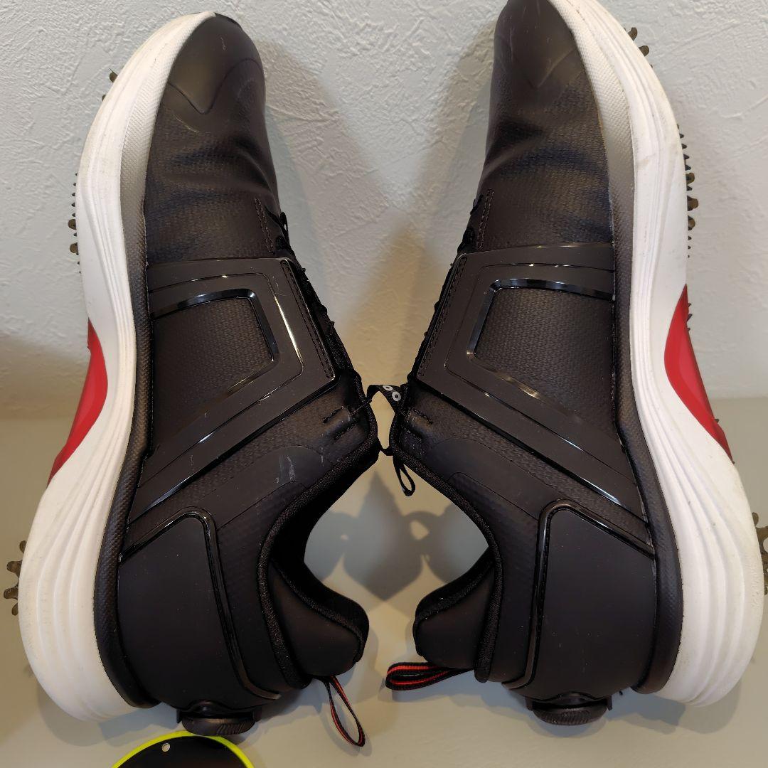 FJ HYPERFLEX ゴルフシューズ 9.5 (27.5cm)