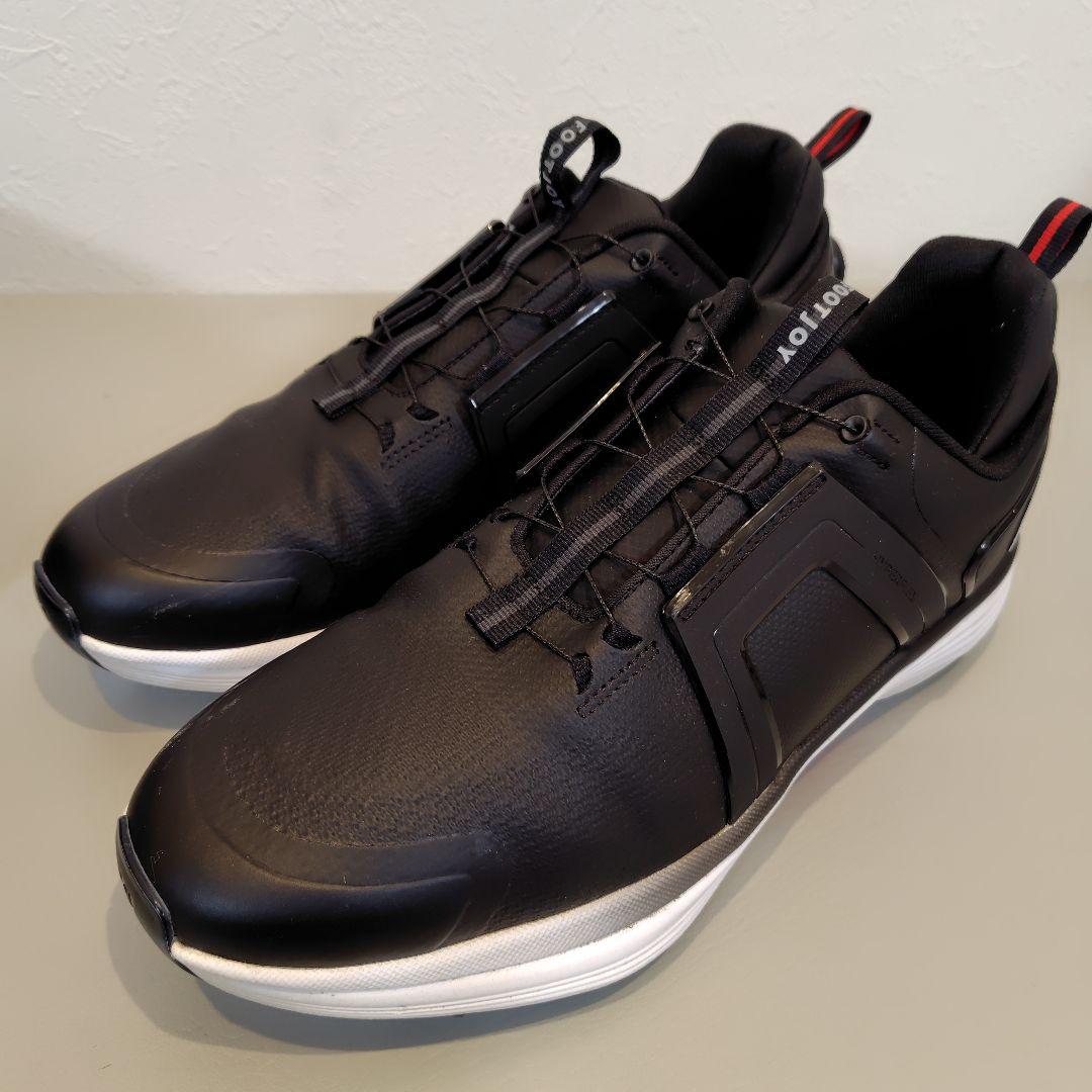 FJ HYPERFLEX ゴルフシューズ 9.5 (27.5cm)