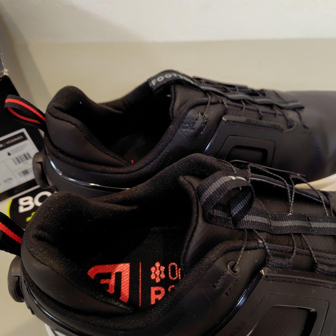 FJ HYPERFLEX ゴルフシューズ 9.5 (27.5cm)
