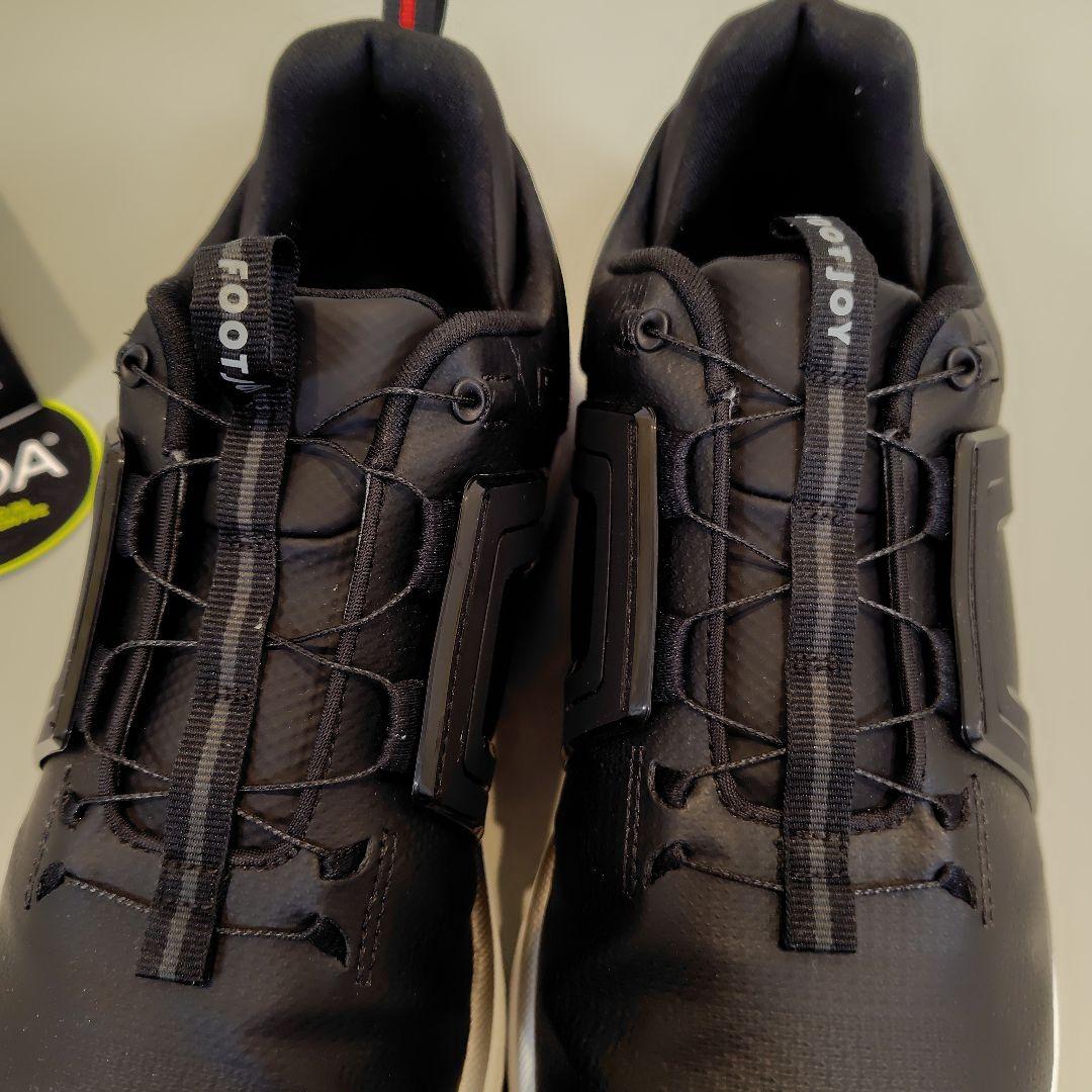 FJ HYPERFLEX ゴルフシューズ 9.5 (27.5cm)