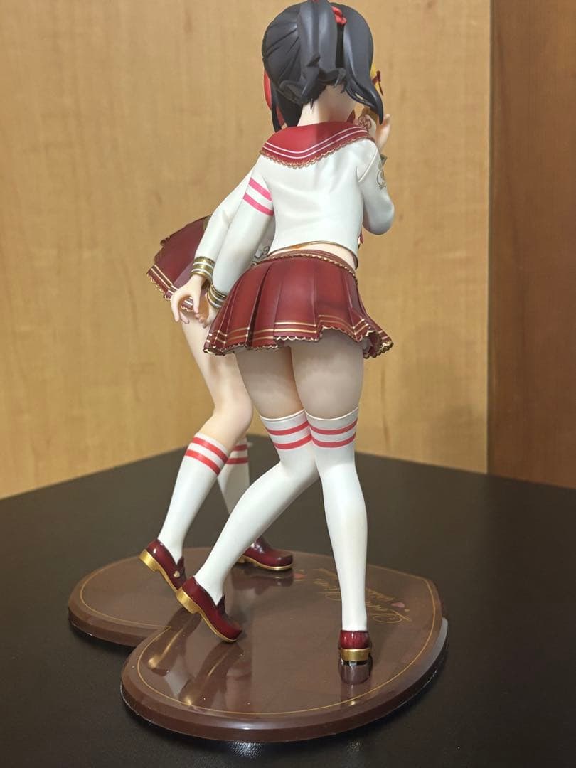 ラブライブ！ 矢澤にこ＆西木野真姫 バレンタイン編 フィギュア アルター