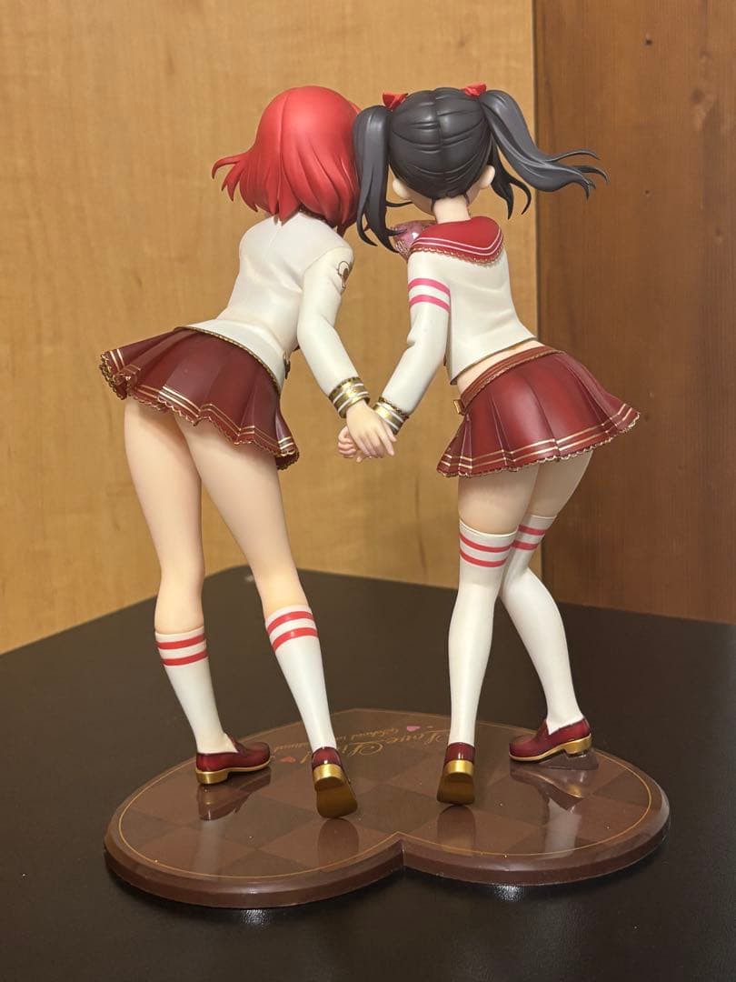 ラブライブ！ 矢澤にこ＆西木野真姫 バレンタイン編 フィギュア アルター