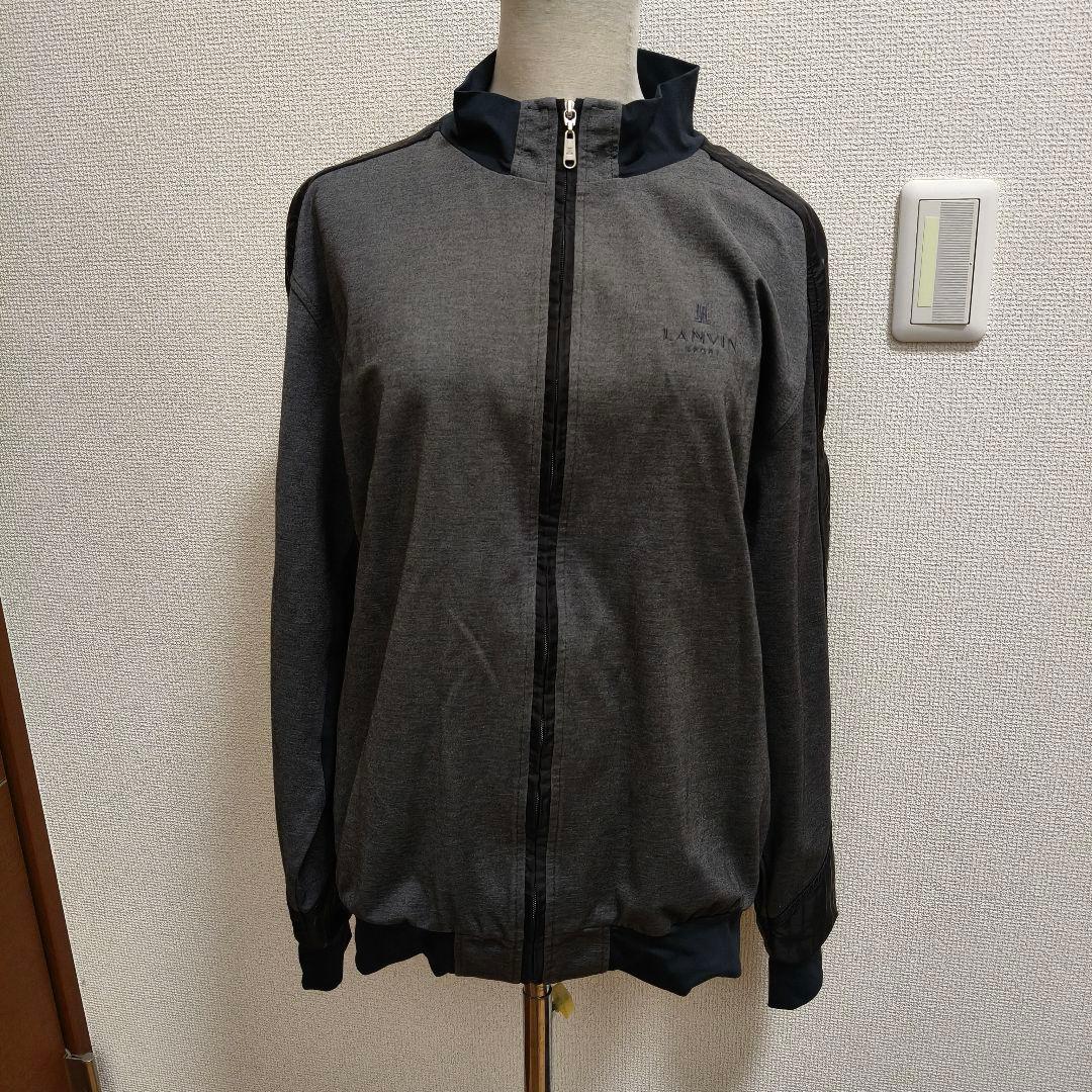 LANVIN SPORT ゴルフ ブルゾン ジャケット レディース38