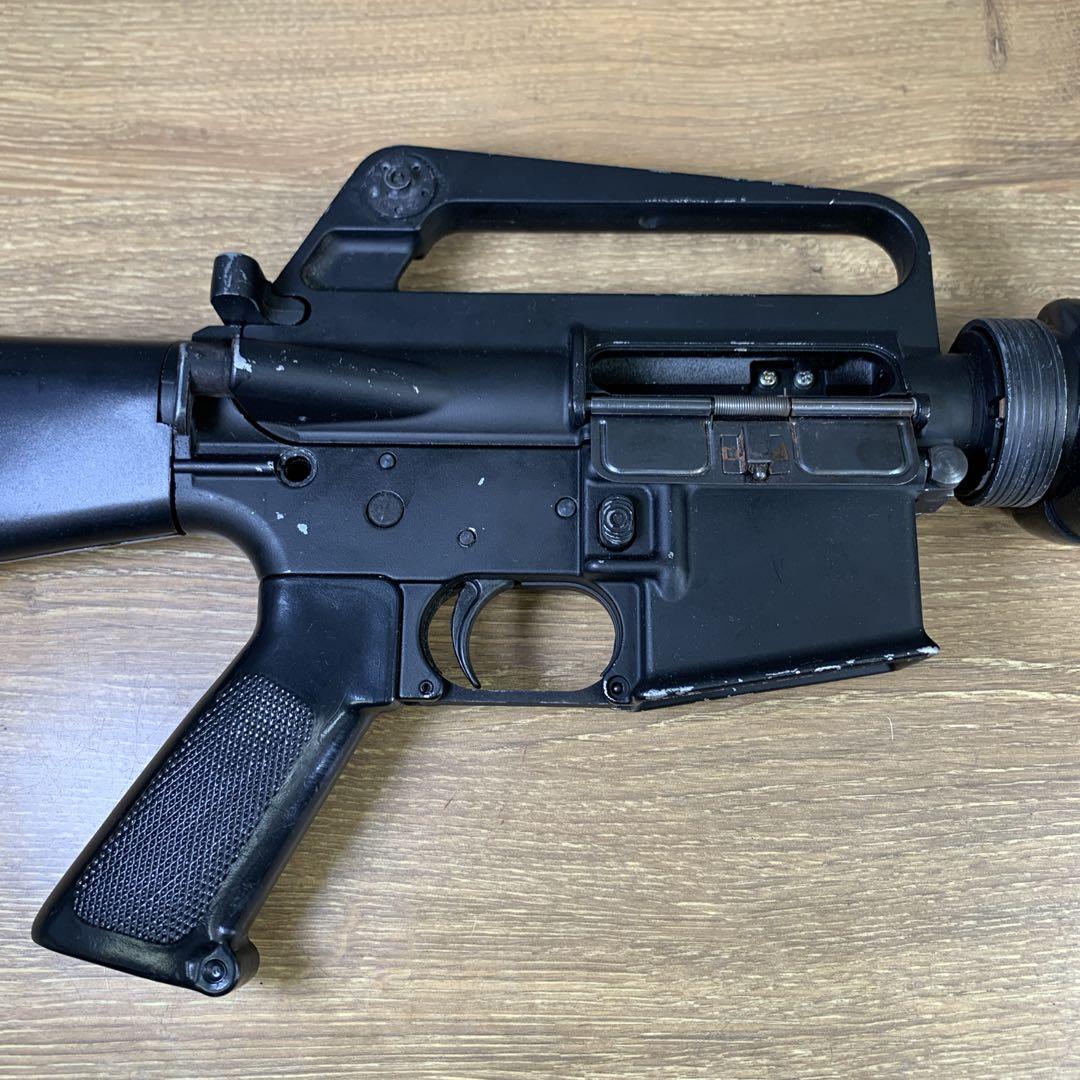 マルシン　COLT M16A1　アサルトライフル　モデルガン　トイガン