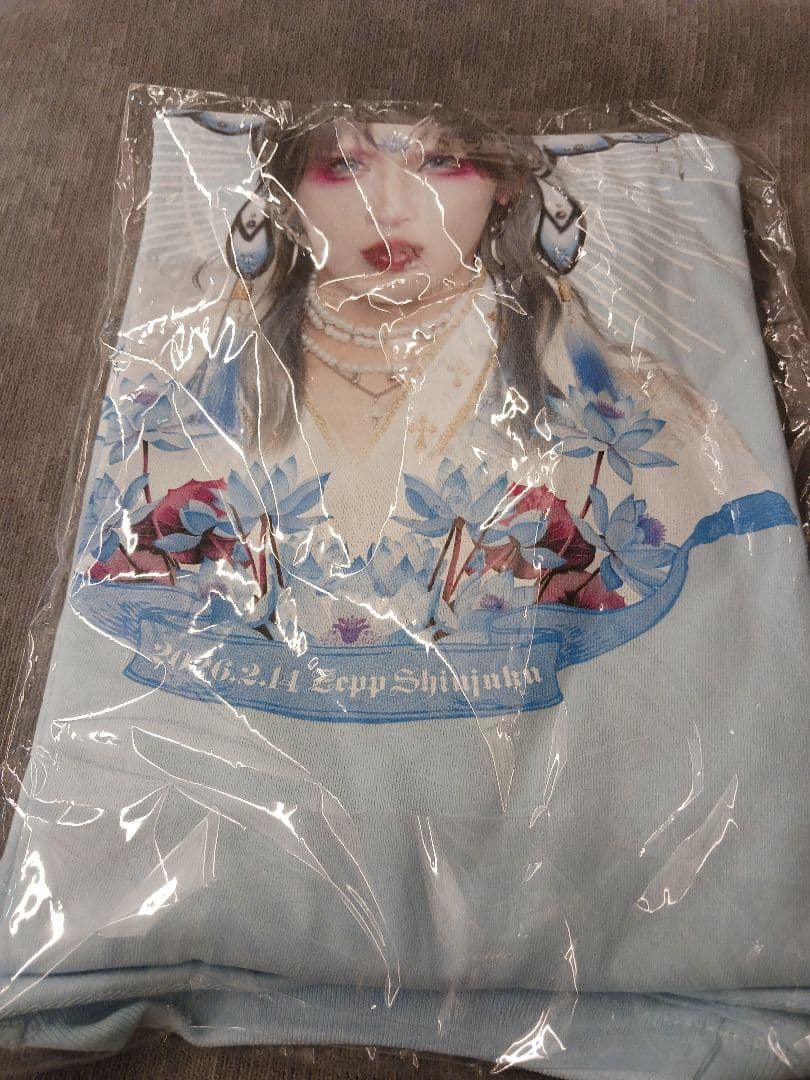 Royz 昴、生誕Tシャツ