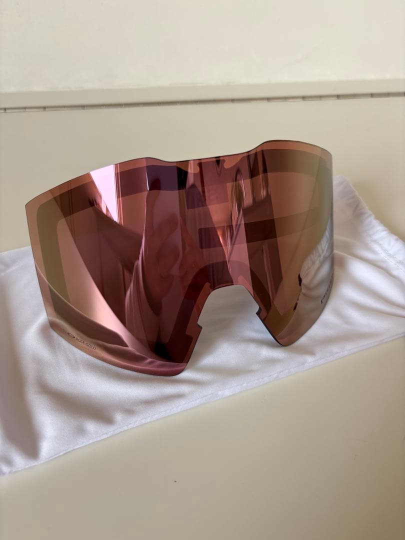 OAKLEY FALL LINE L スペアレンズ ROSE GOLD